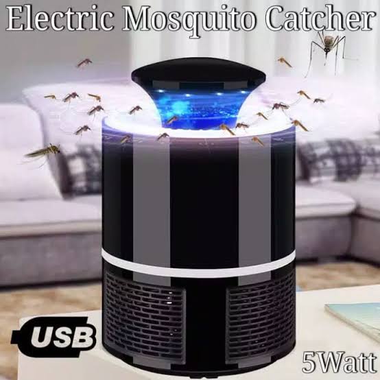 ALAT PERANGKAP NYAMUK ELEKTRIK USB